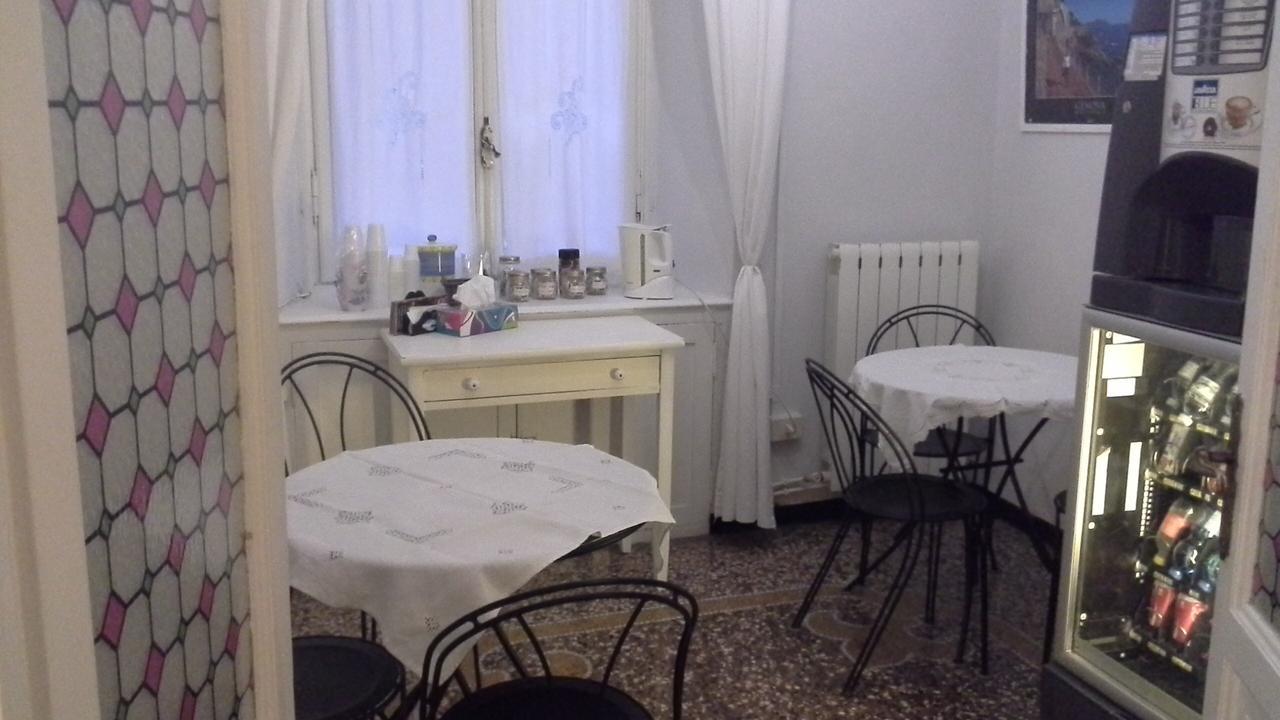 Argentina House Bed & Breakfast Genoa Exterior photo
