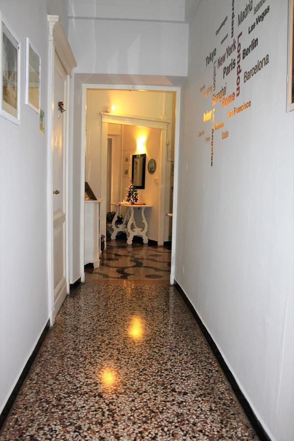 Argentina House Bed & Breakfast Genoa Exterior photo