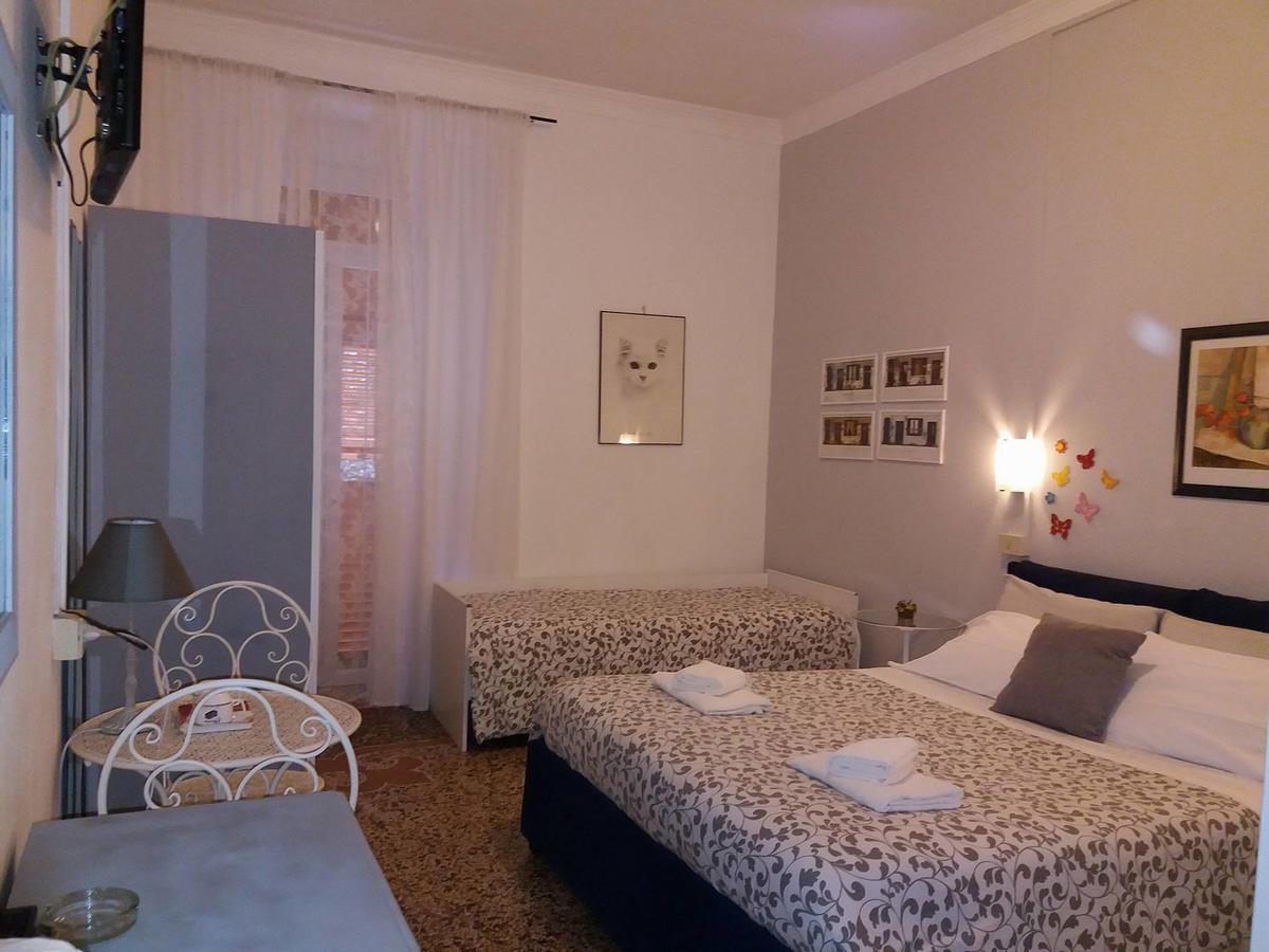 Argentina House Bed & Breakfast Genoa Exterior photo